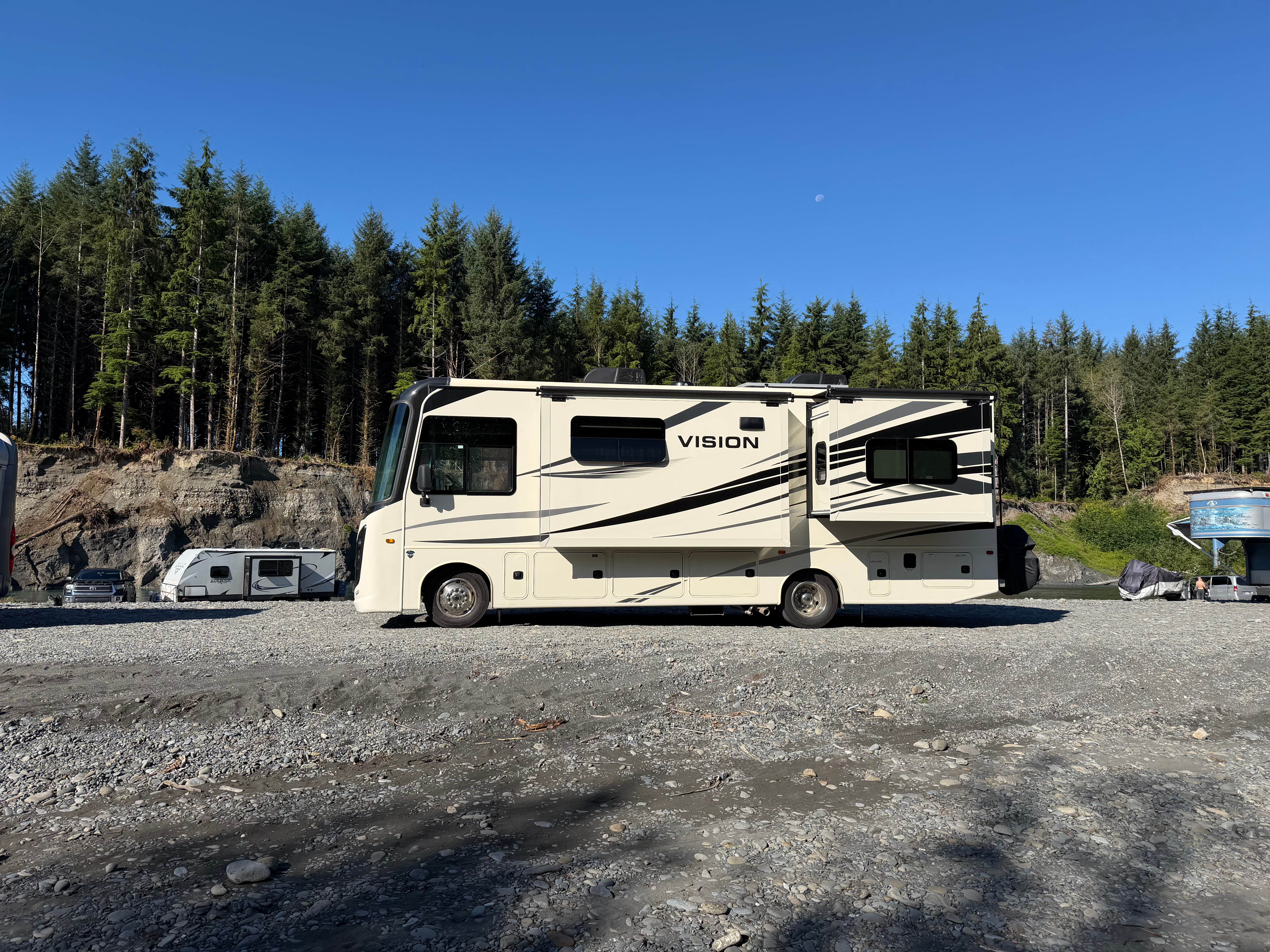 Camping near Bogachiel State Park Campground: Allens Bar Campground, Forks, Washington