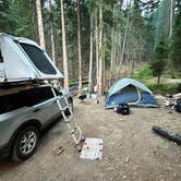 Review photo of Allenspark Dispersed Camping by Chloe T., August 4, 2024