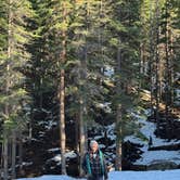 Review photo of Allenspark Dispersed Camp Spot by Taylor C., May 28, 2025