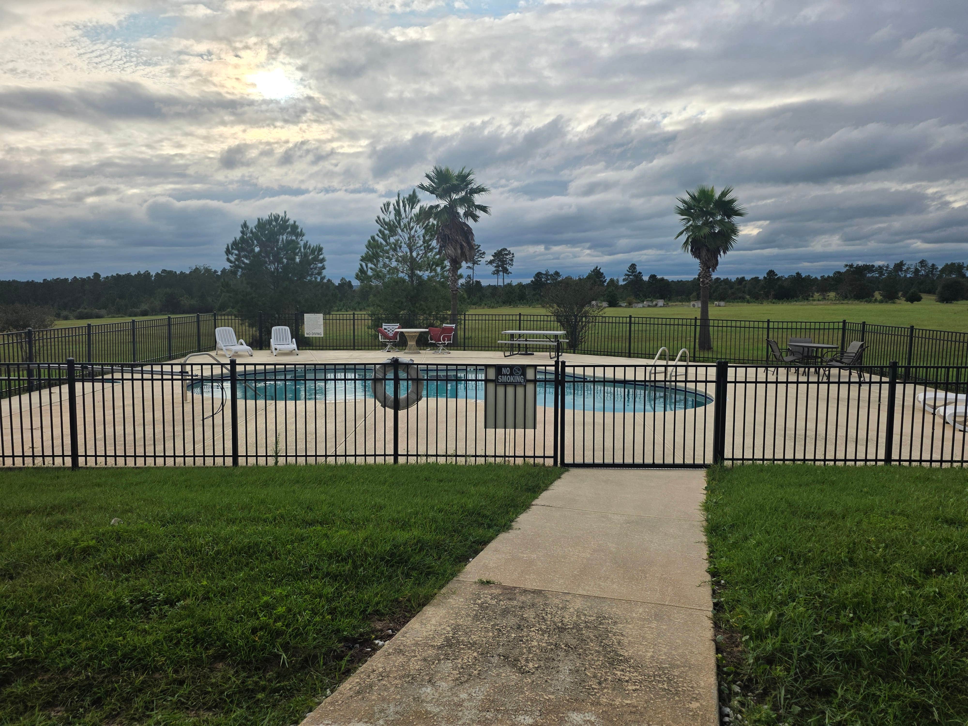 Camper-submitted photo at Alliance Hill RV Resort near Altha, FL