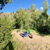 Review photo of Almont Campground by Francois T., June 30, 2025