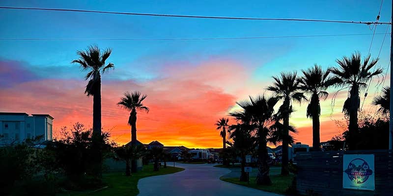 Camper submitted image from Aloha Beach RV Resort