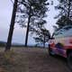 Along Mt Roosevelt Rd Dispersed Camp