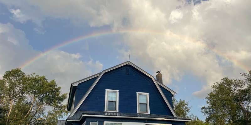 Camper submitted image from Along the River Campground