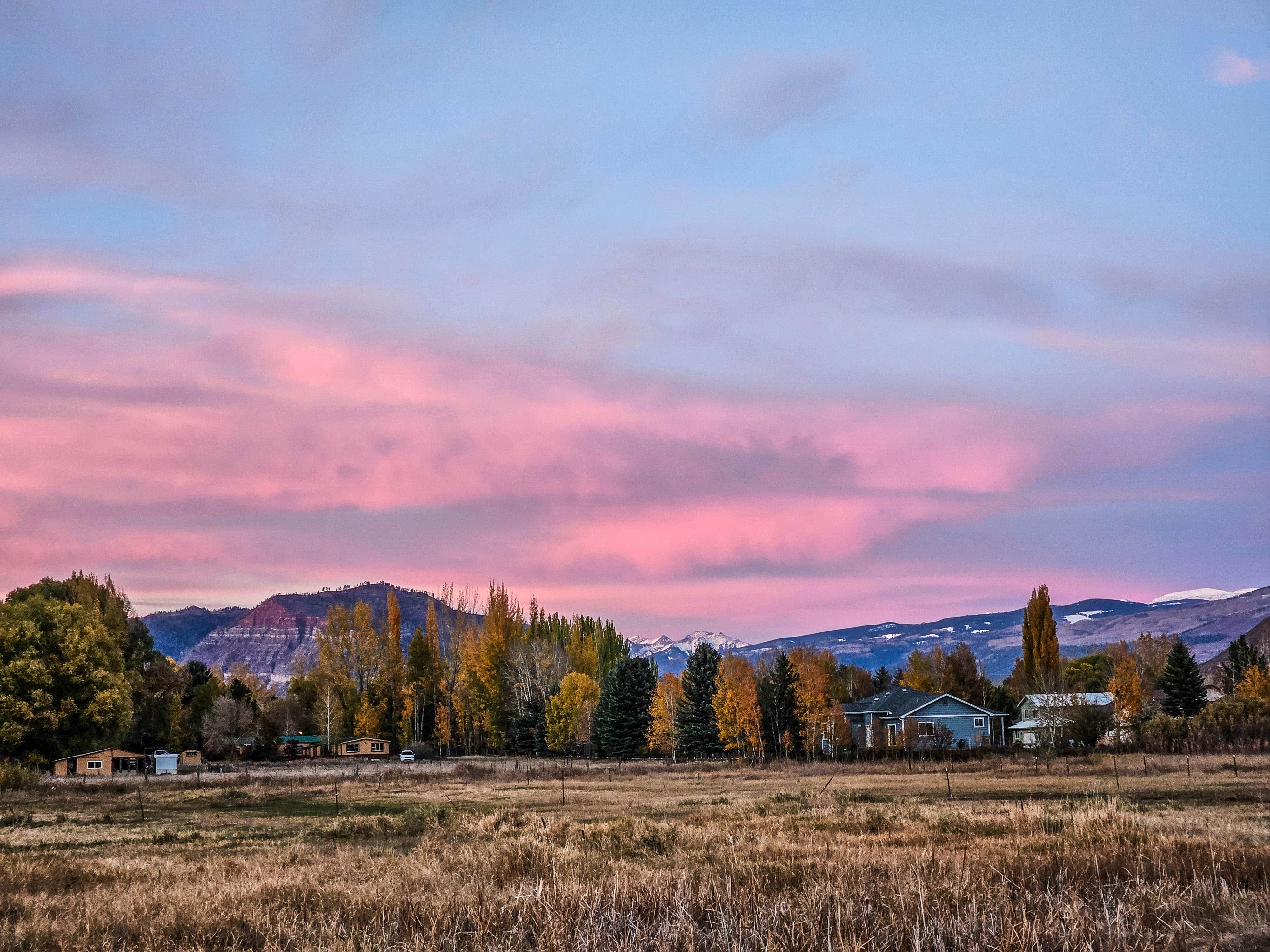 Camper-submitted photo at Alpen Rose RV Park near San Juan National Forest