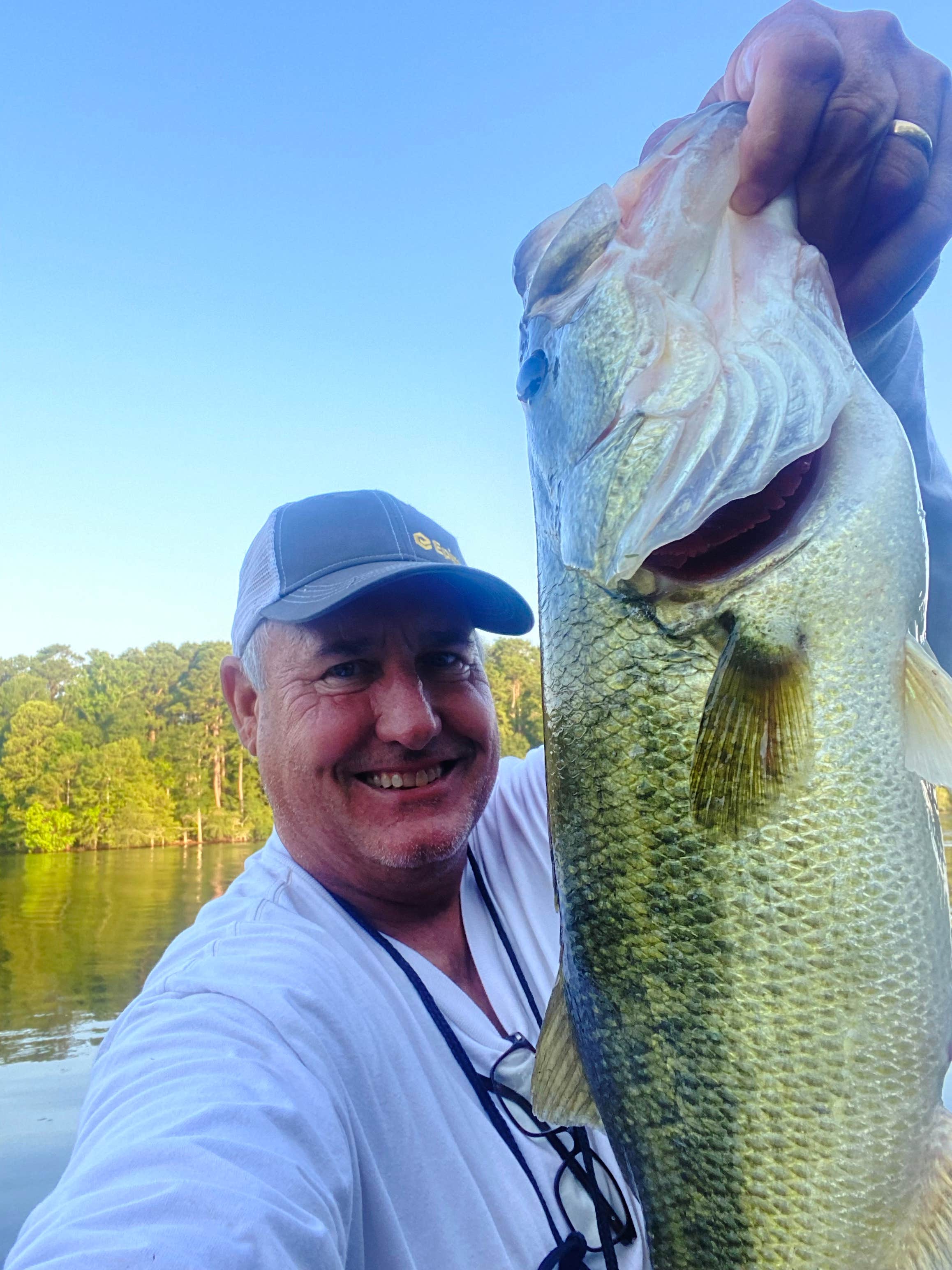 Camper-submitted photo at Alpine Resort & Marina Inc near Natchitoches, LA