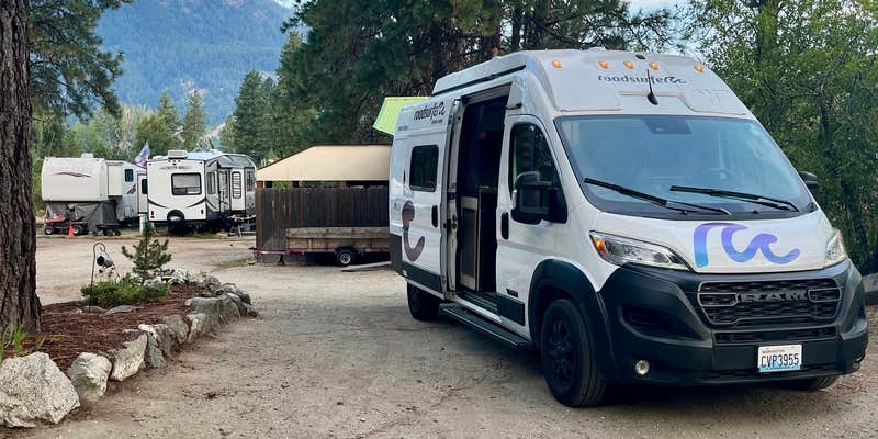 Camper submitted image from Alpine RV Park and Campground