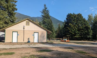 Camping near Mountain View Camp: Alpine RV Park & Campground, Marblemount, Washington