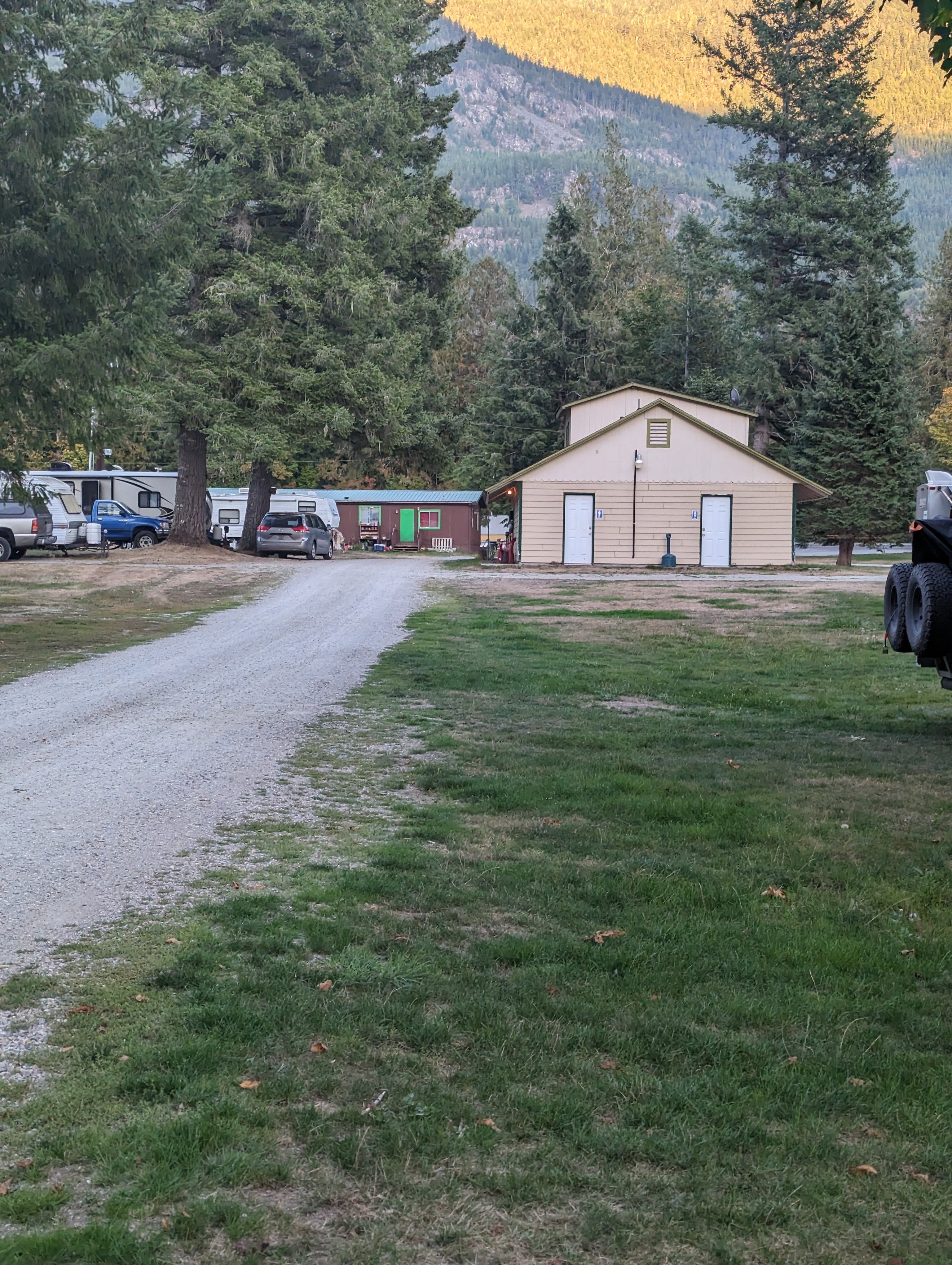 Camper submitted image from Alpine RV Park & Campground - 4