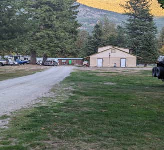 Camper-submitted photo from Alpine RV Park & Campground