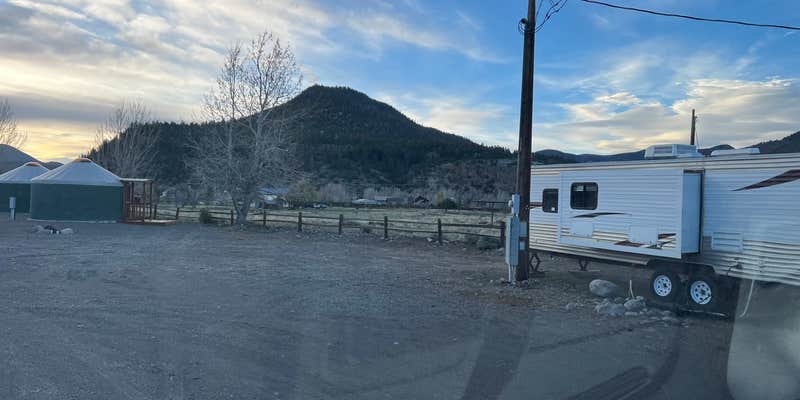 Camper submitted image from Alpine Trails RV Park