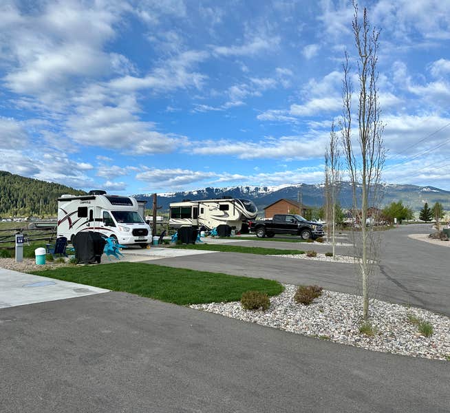Teton Rvs THE 10+ BEST RV Parks near Grand Teton National Park
