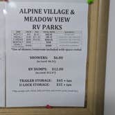 Review photo of Alpine Village RV Park by Vidalia S., February 5, 2026
