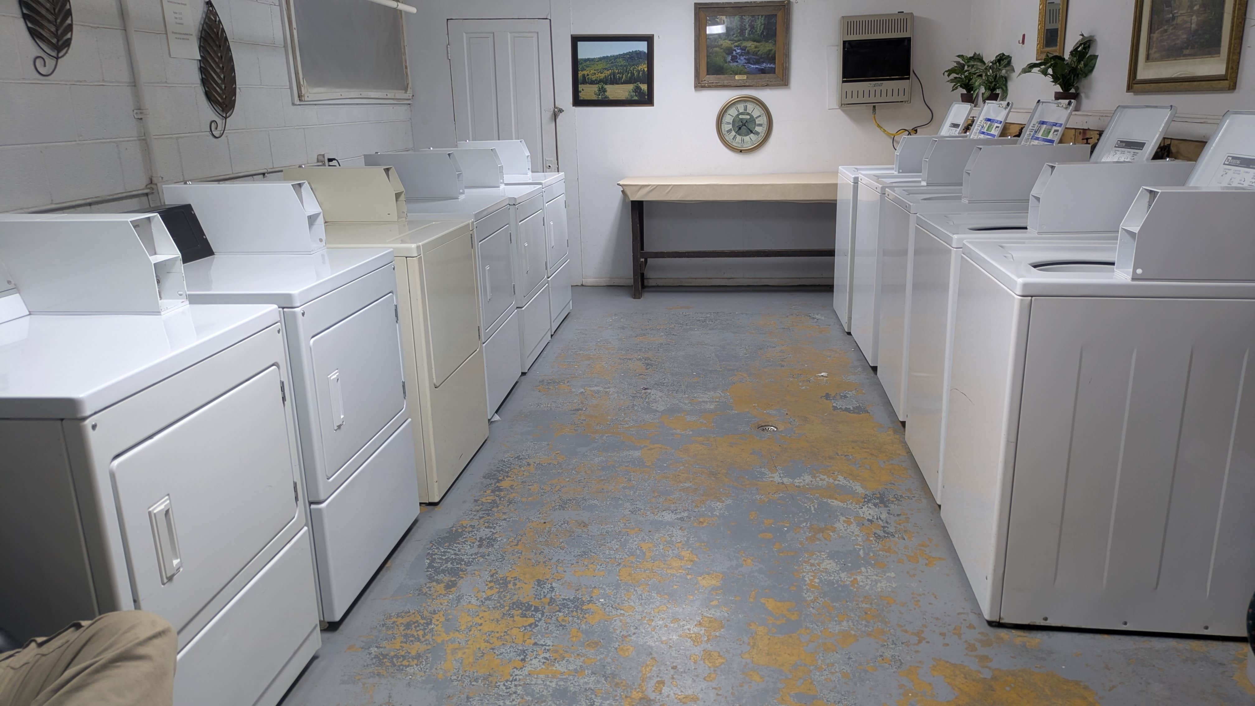 Camper-submitted photo at Alpine Village RV Park near Springerville, AZ