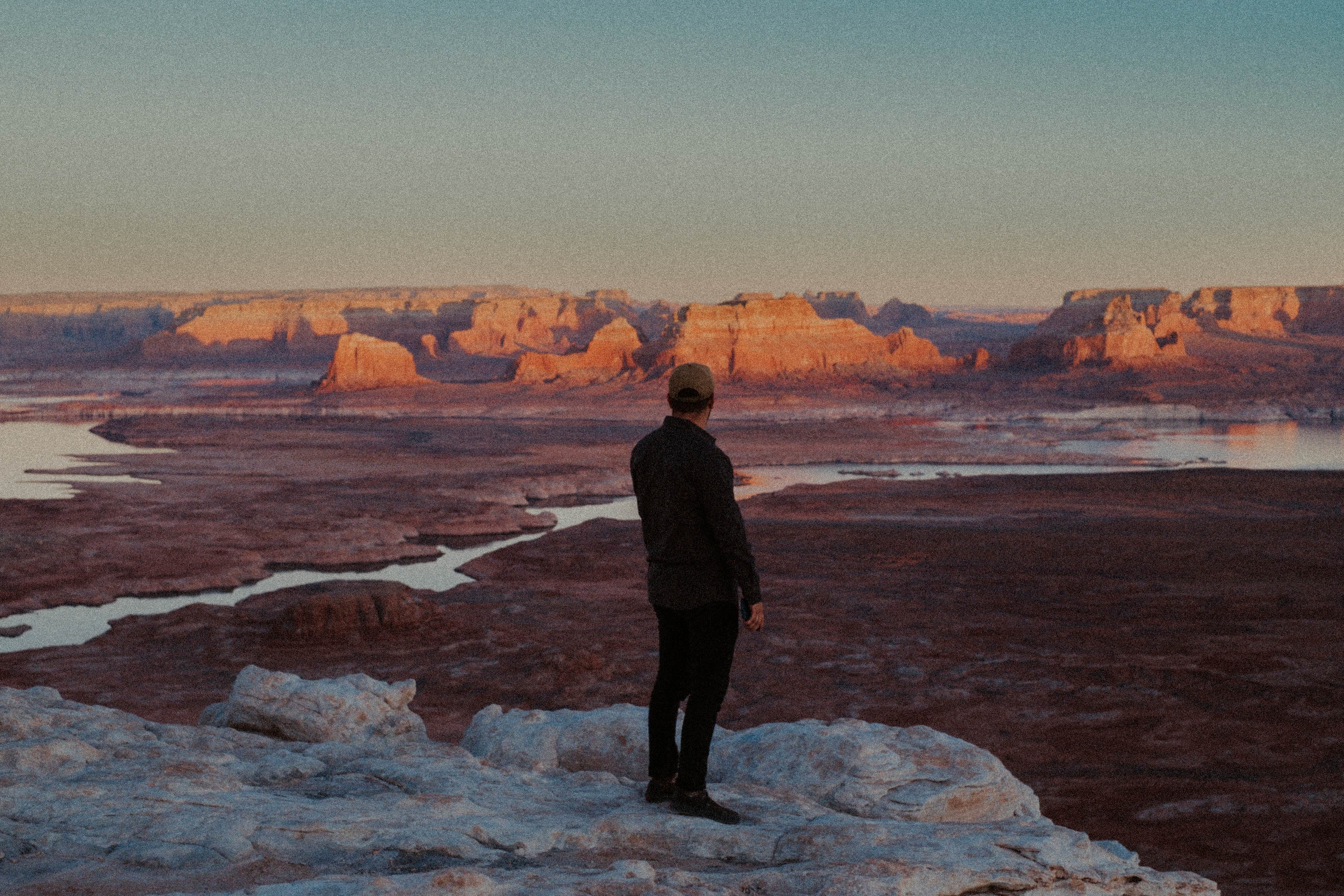 Camper-submitted photo at Alstrom Point near Lake Powell, UT