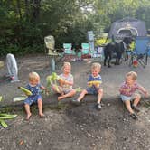 Review photo of Alum Creek State Park Campground by Jenny C., July 25, 2025