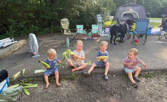 Jenny C.'s photo at Alum Creek State Park Campground near Marysville, OH