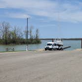 Review photo of Alum Creek State Park Campground by John R., April 21, 2025