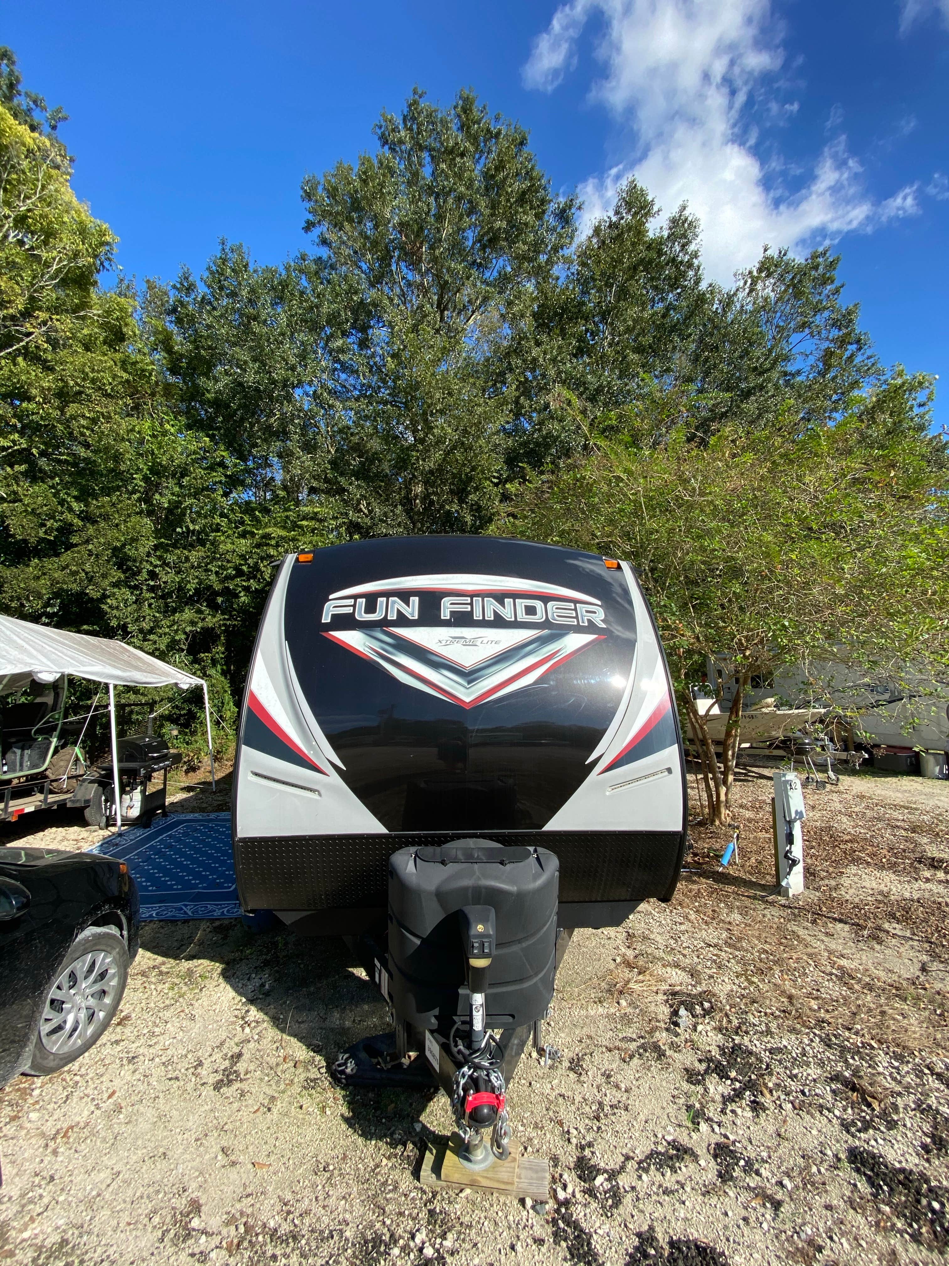 Camper submitted image from Ama Rv Park - 3