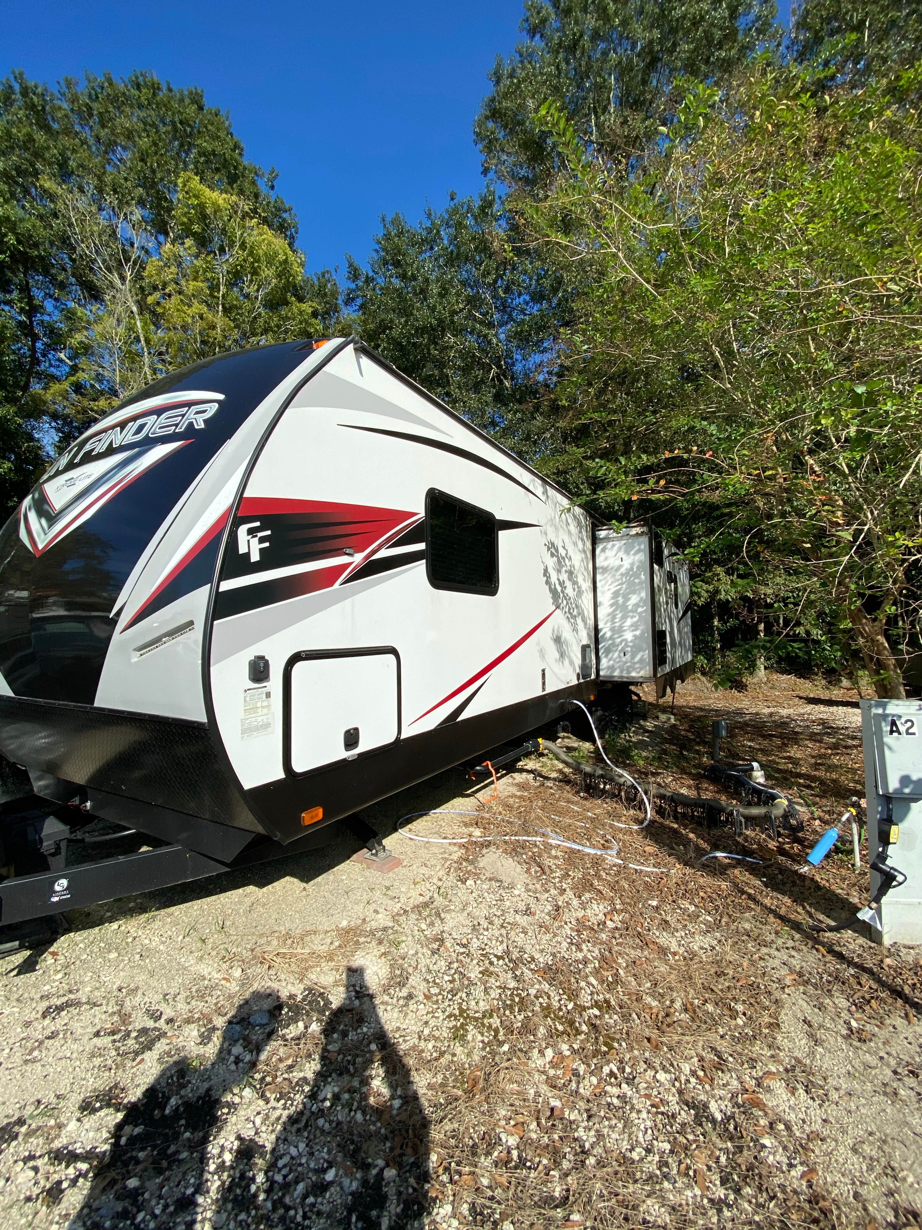 Camper submitted image from Ama Rv Park - 2