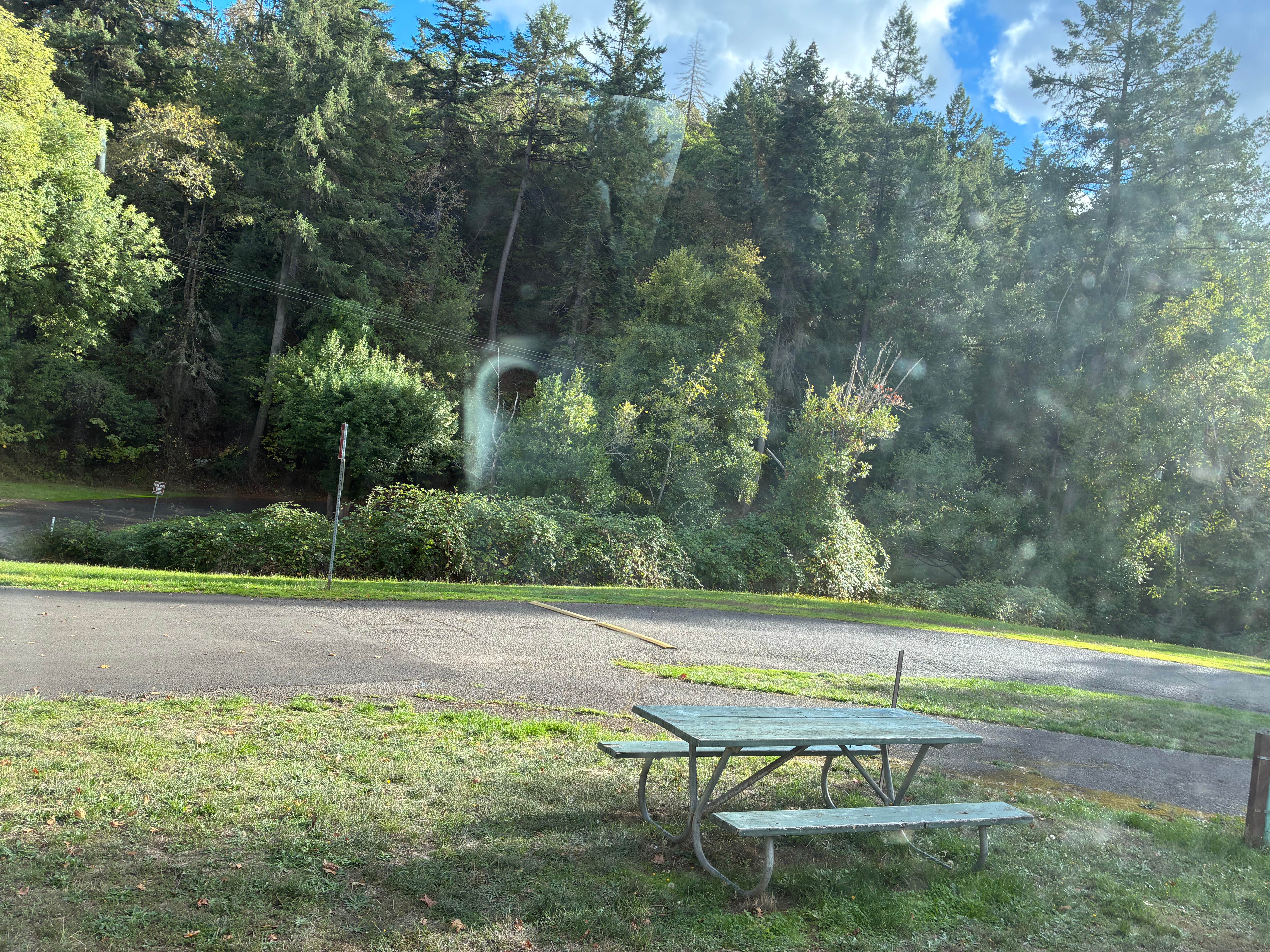 Camper-submitted photo at John P. Amacher Park & Campground near Sutherlin, OR