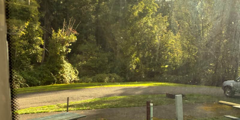Camper submitted image from John P. Amacher Park & Campground