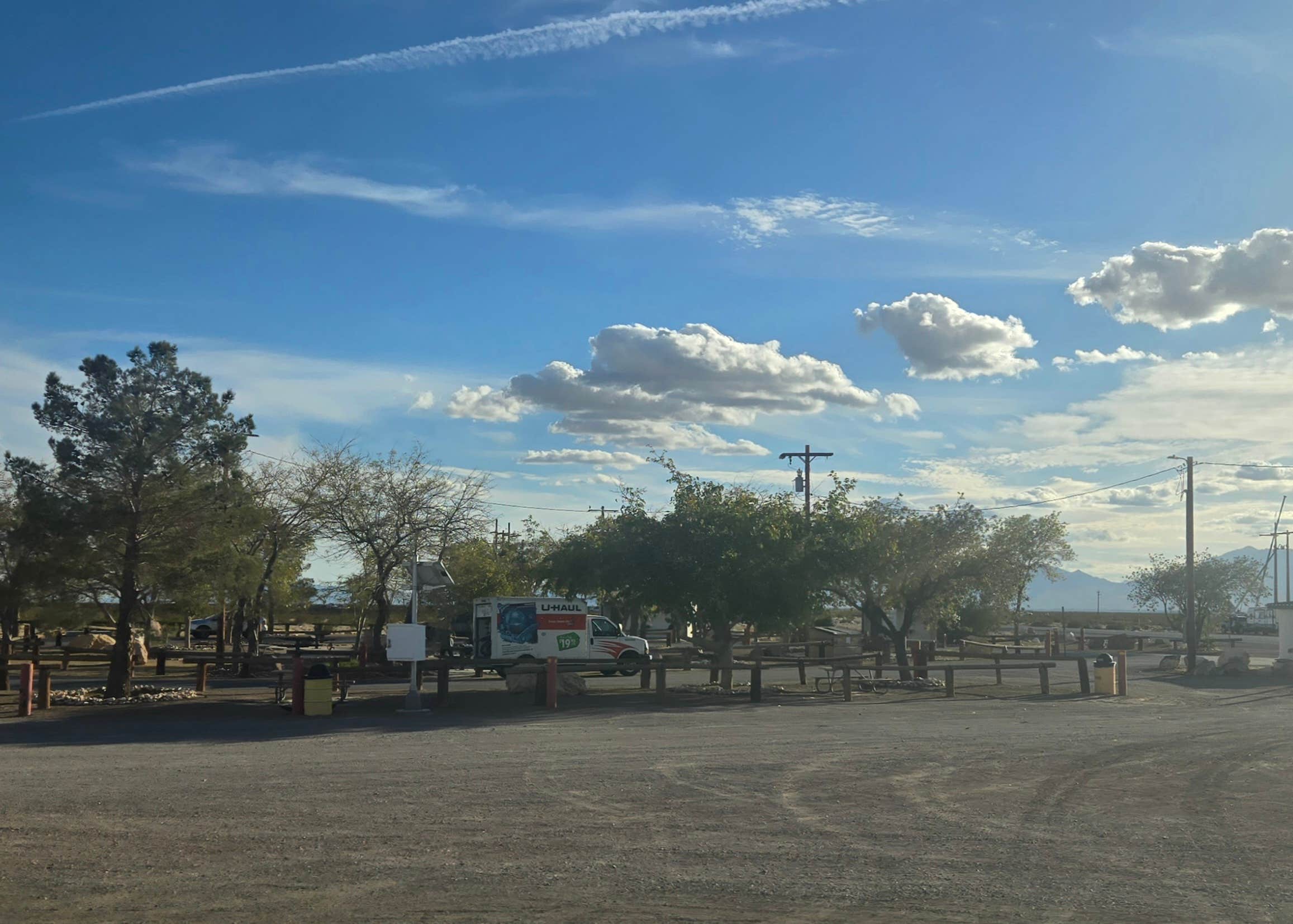 Camper-submitted photo at Amargosa Valley RV Park near Amargosa Valley, NV