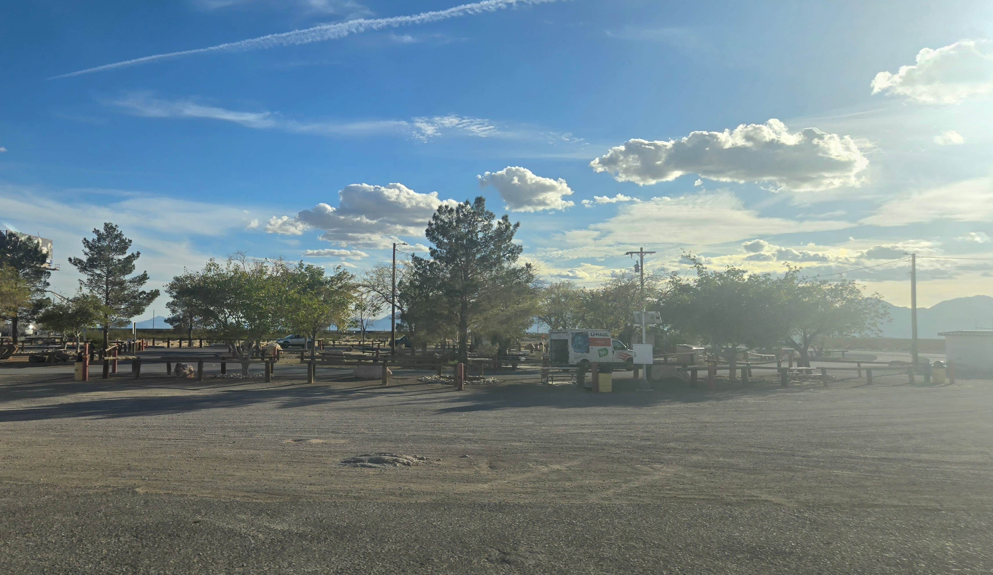 Camper-submitted photo at Amargosa Valley RV Park near Amargosa Valley, NV