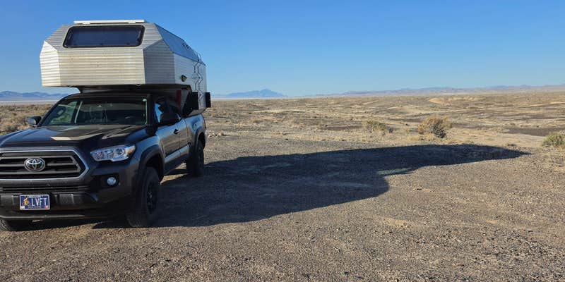 Camper submitted image from Amasa Basin OHV