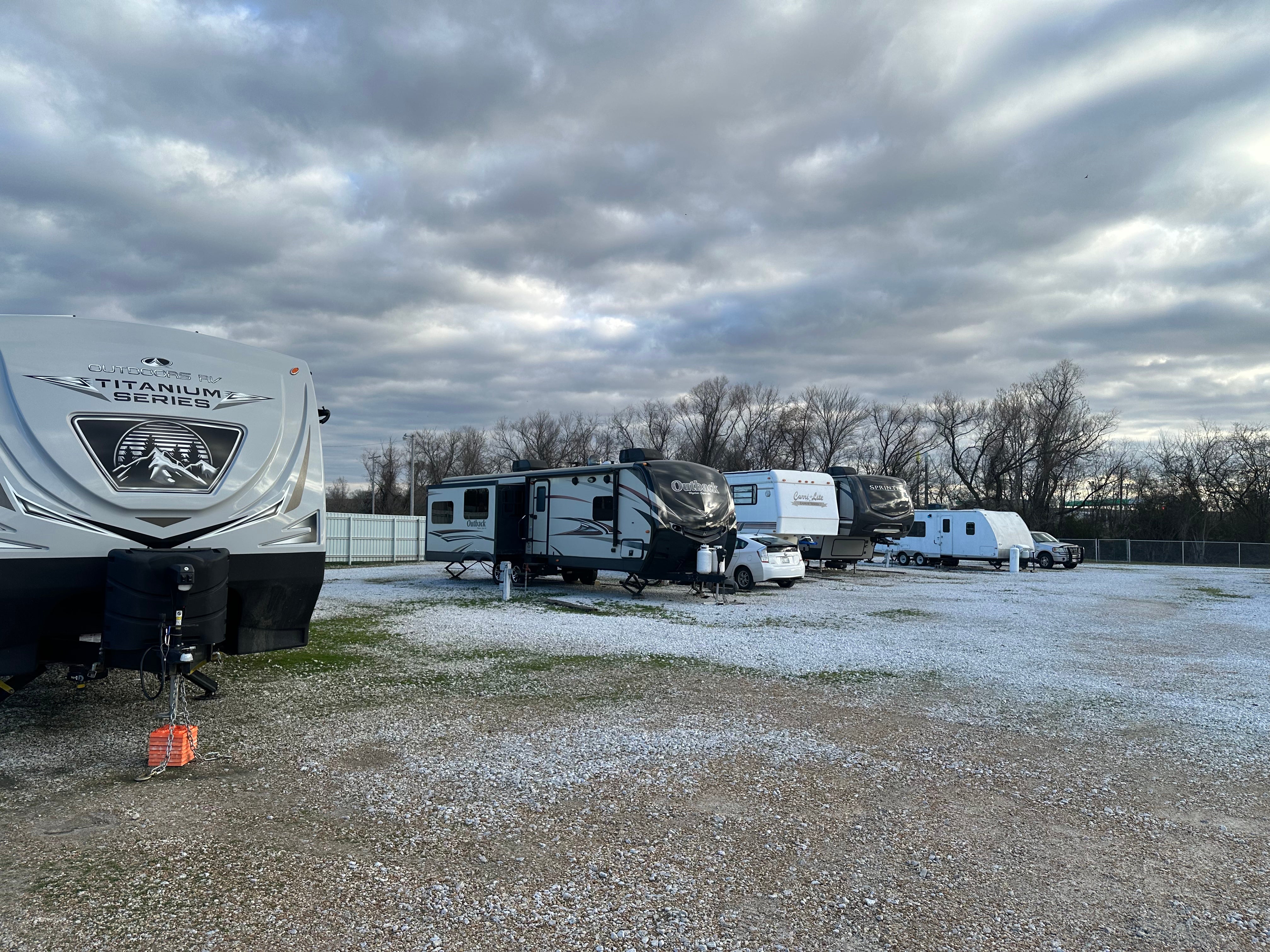 Camper submitted image from Ambassador Inn and RV - 1