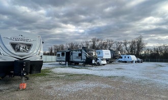 Camping near Evergreen Marina: Ambassador Inn and RV, Gore, Oklahoma