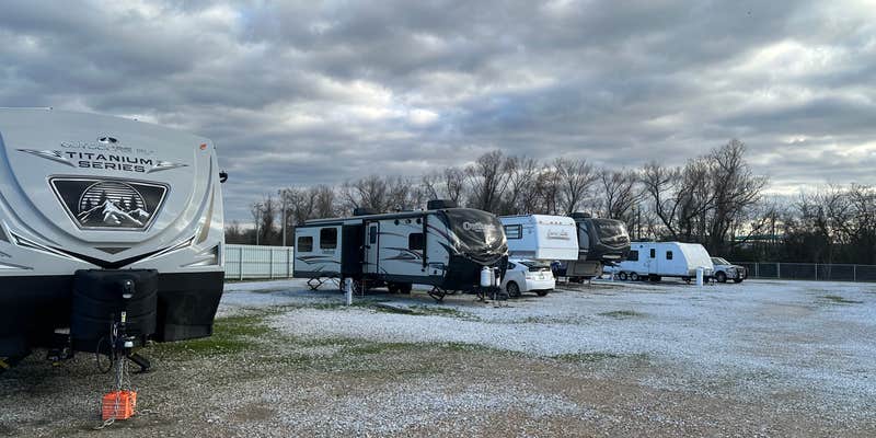 Camper submitted image from Ambassador Inn and RV