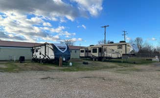 Bernie Z.'s photo of rv camping at Ambassador Inn and RV near Stidham, OK