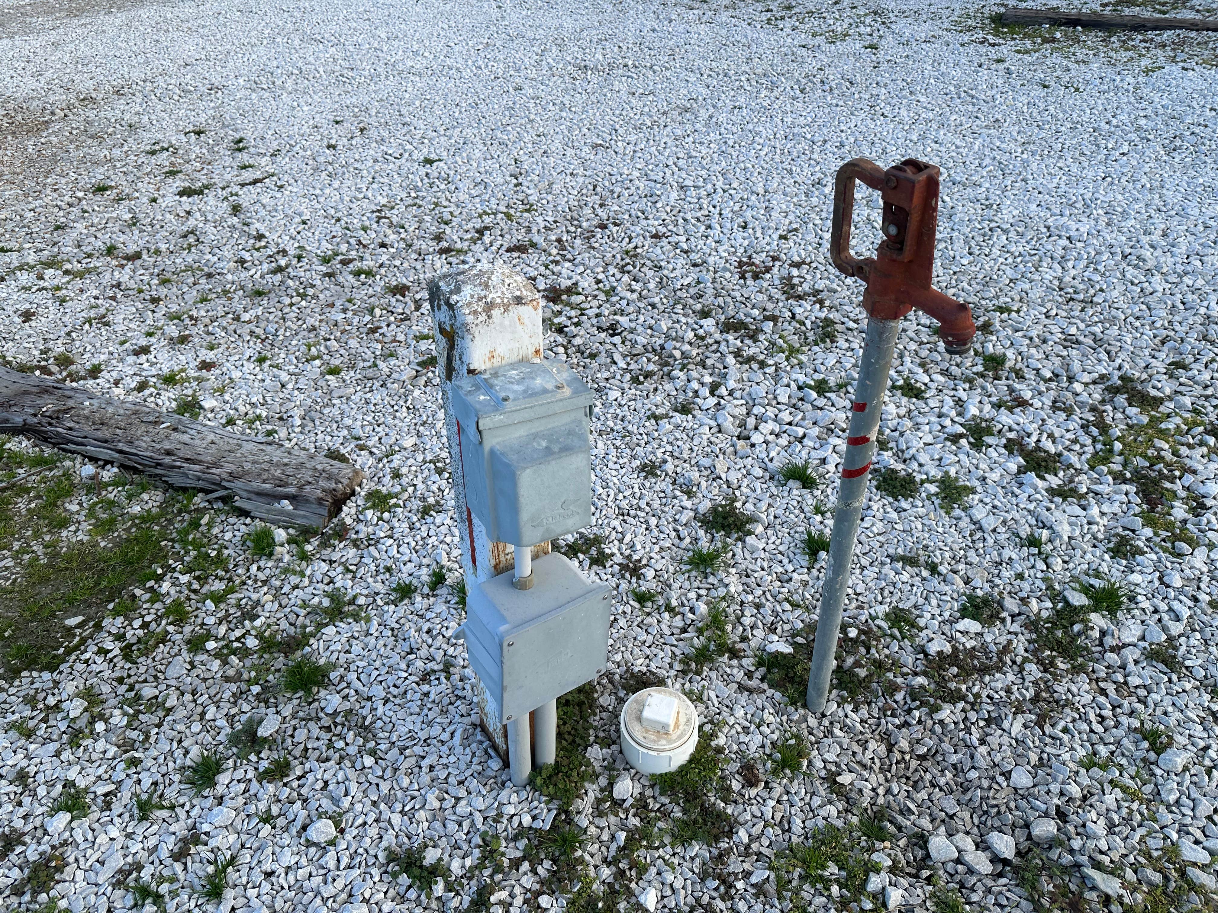 Camper-submitted photo at Ambassador Inn and RV near Stigler, OK