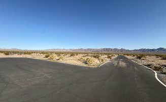 Rob R.'s photo of a dispersed camping area at Amboy Crater Camp near Amboy, CA