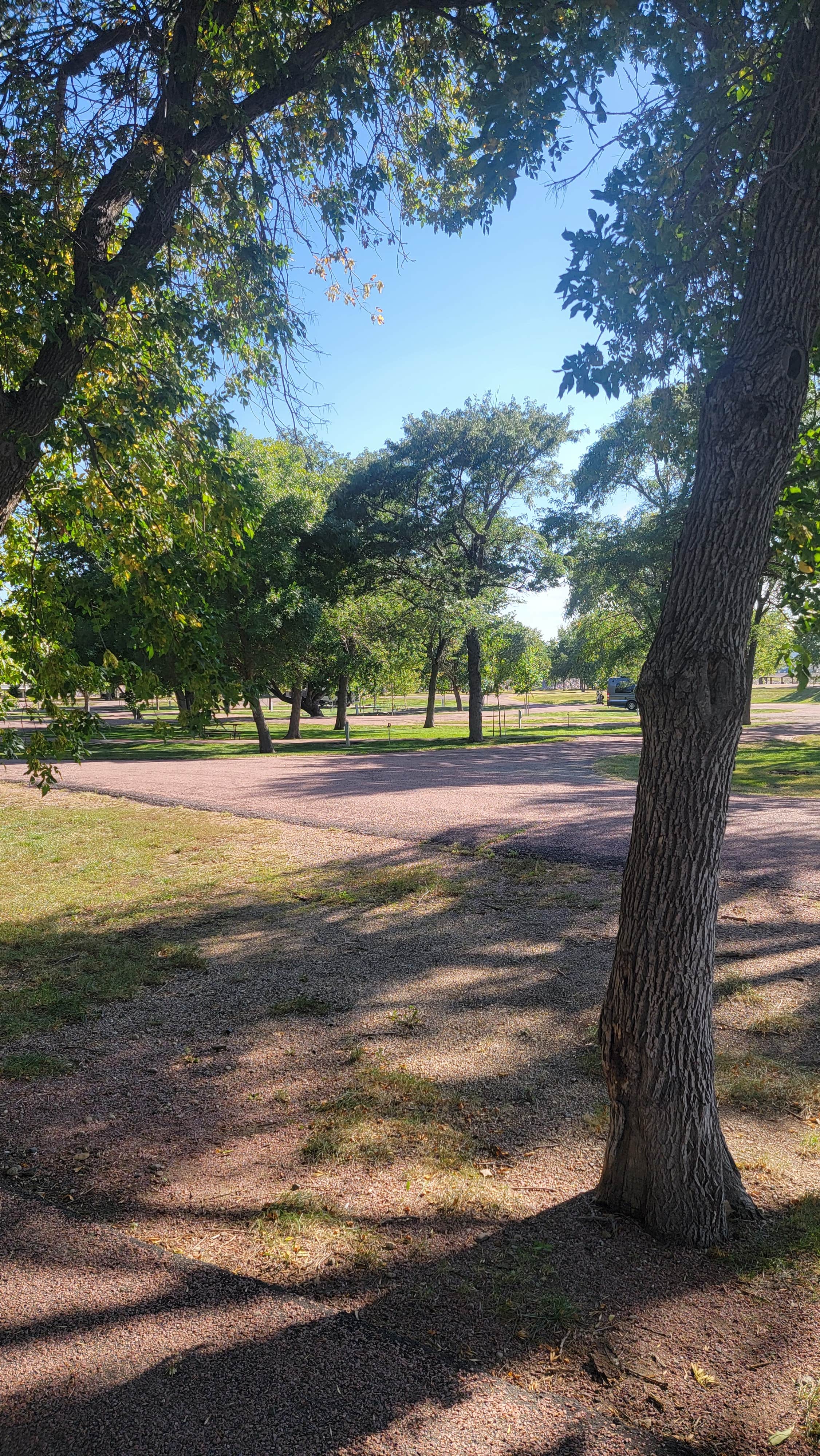 Camper-submitted photo at American Creek Campground near Platte, SD