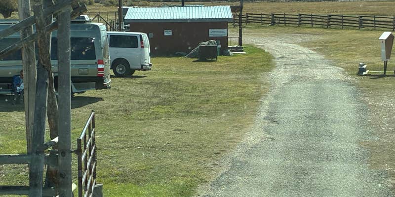 Camper submitted image from American Legion Park