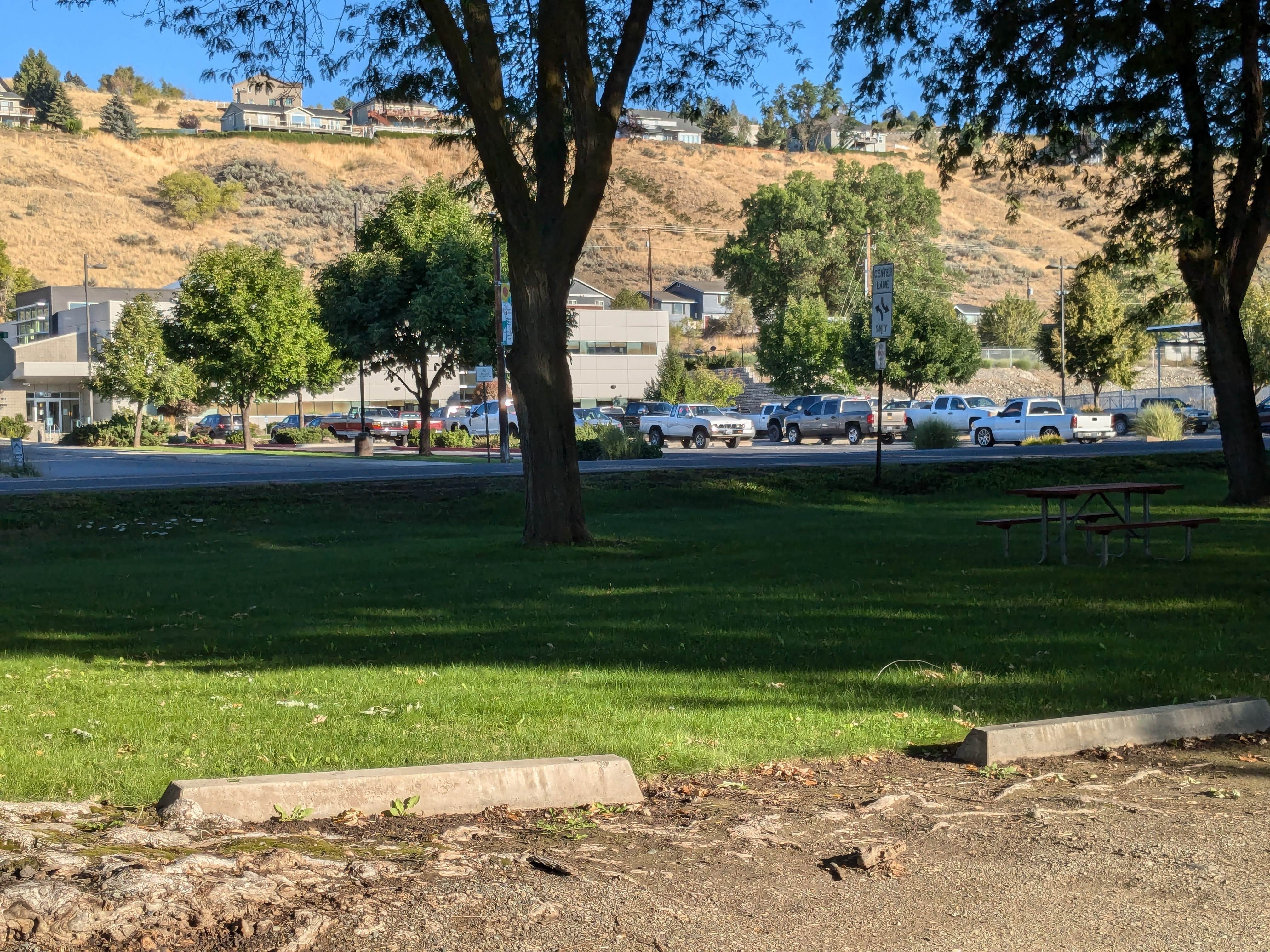 Camping near Rock Lakes Campground: American Legion Park, Conconully, Washington