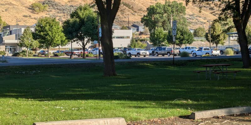 Camper submitted image from American Legion Park