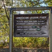 Review photo of American Legion Park by DL M., September 4, 2024