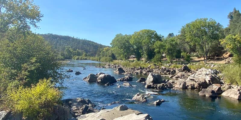 Camper submitted image from American River Resort