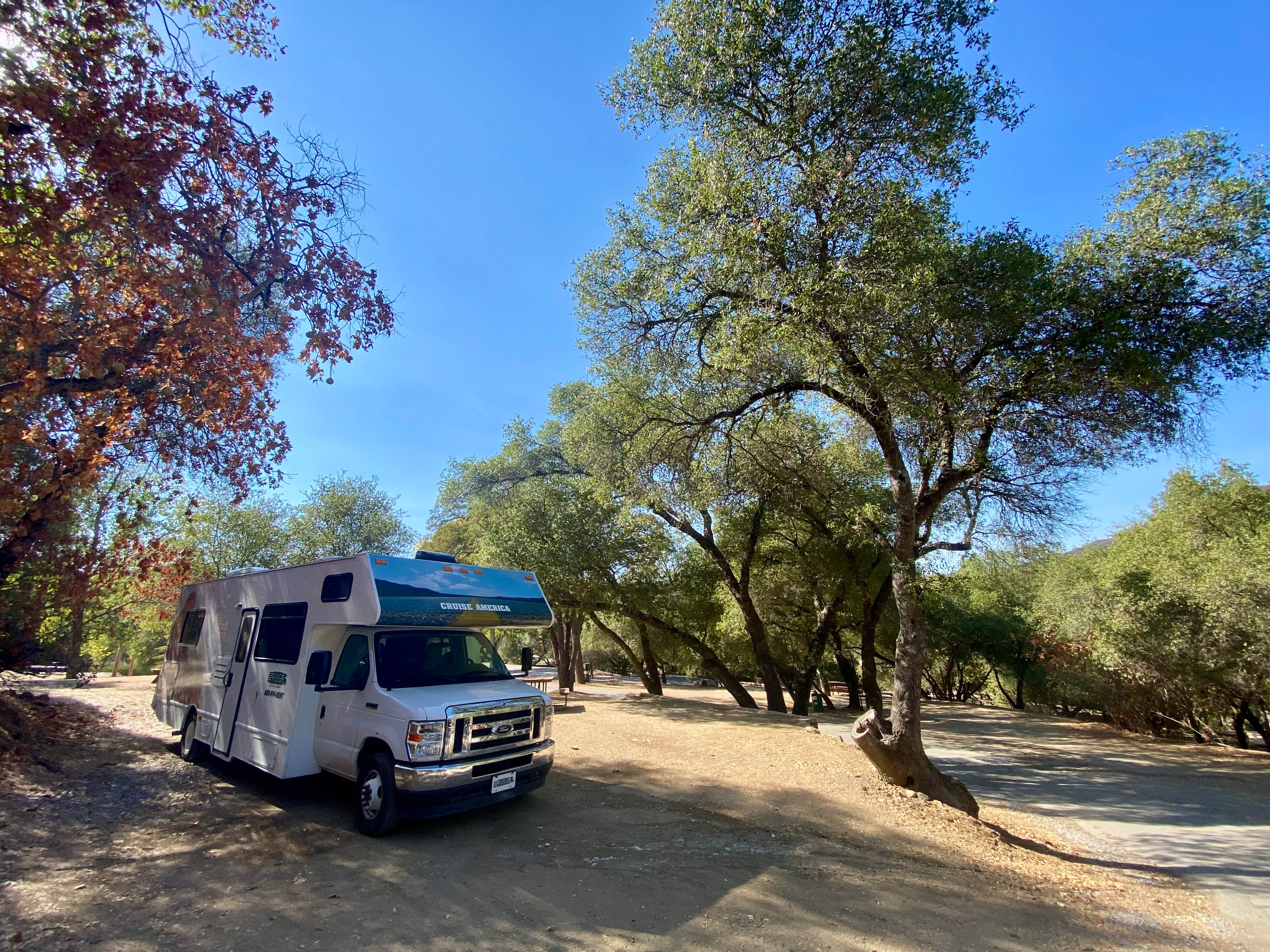 Camper-submitted photo at American River Resort near Auburn, CA