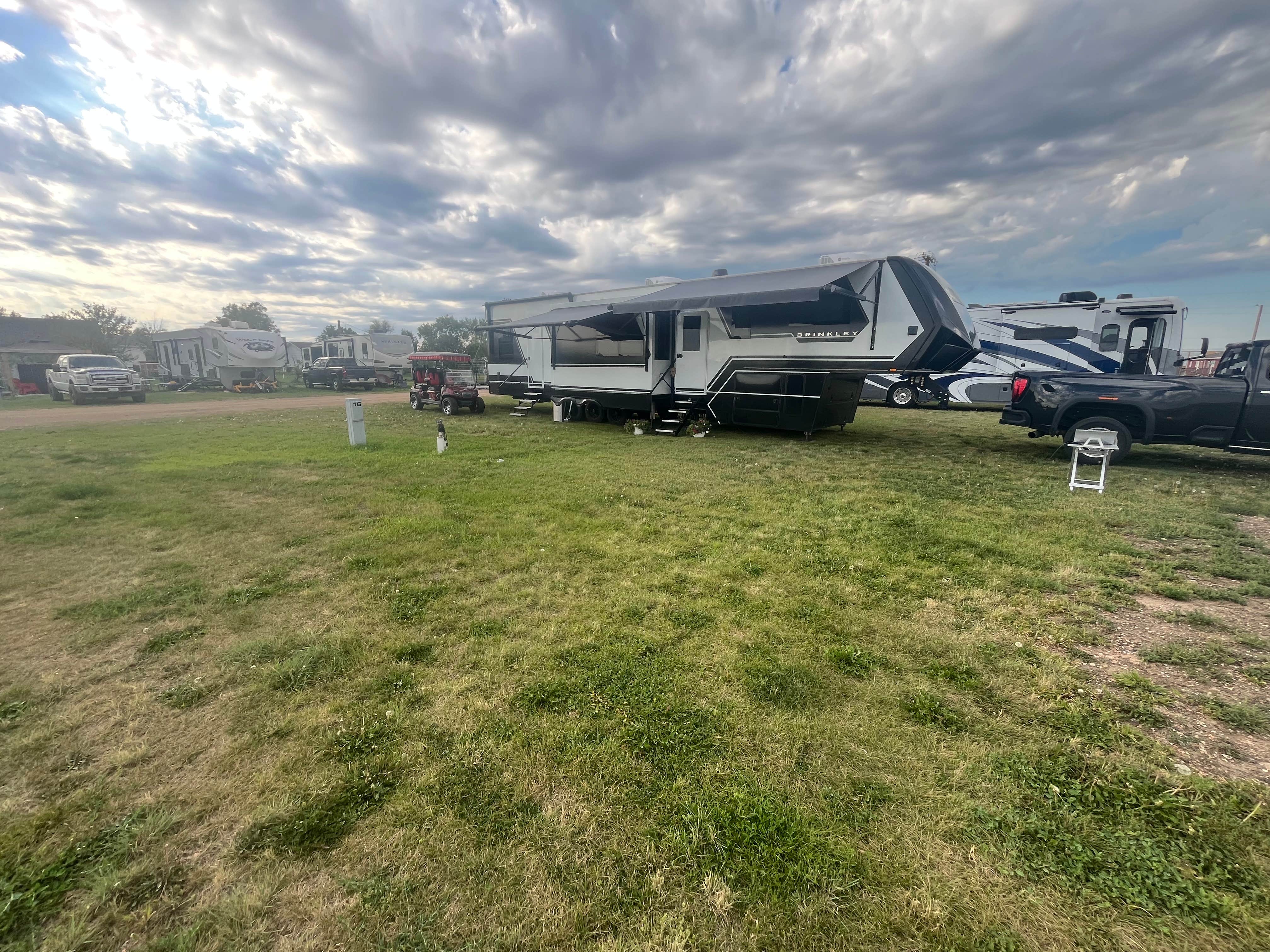 Camper submitted image from American RV Park - 3