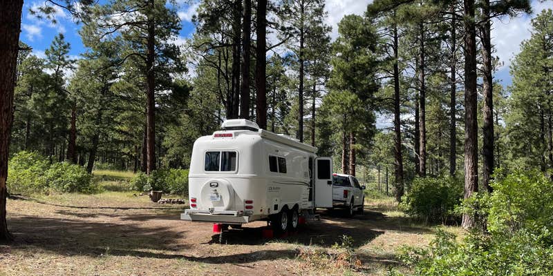 Camper submitted image from American Springs