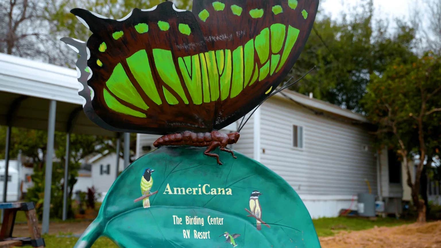 Camper submitted image from Americana RV Resort - 3