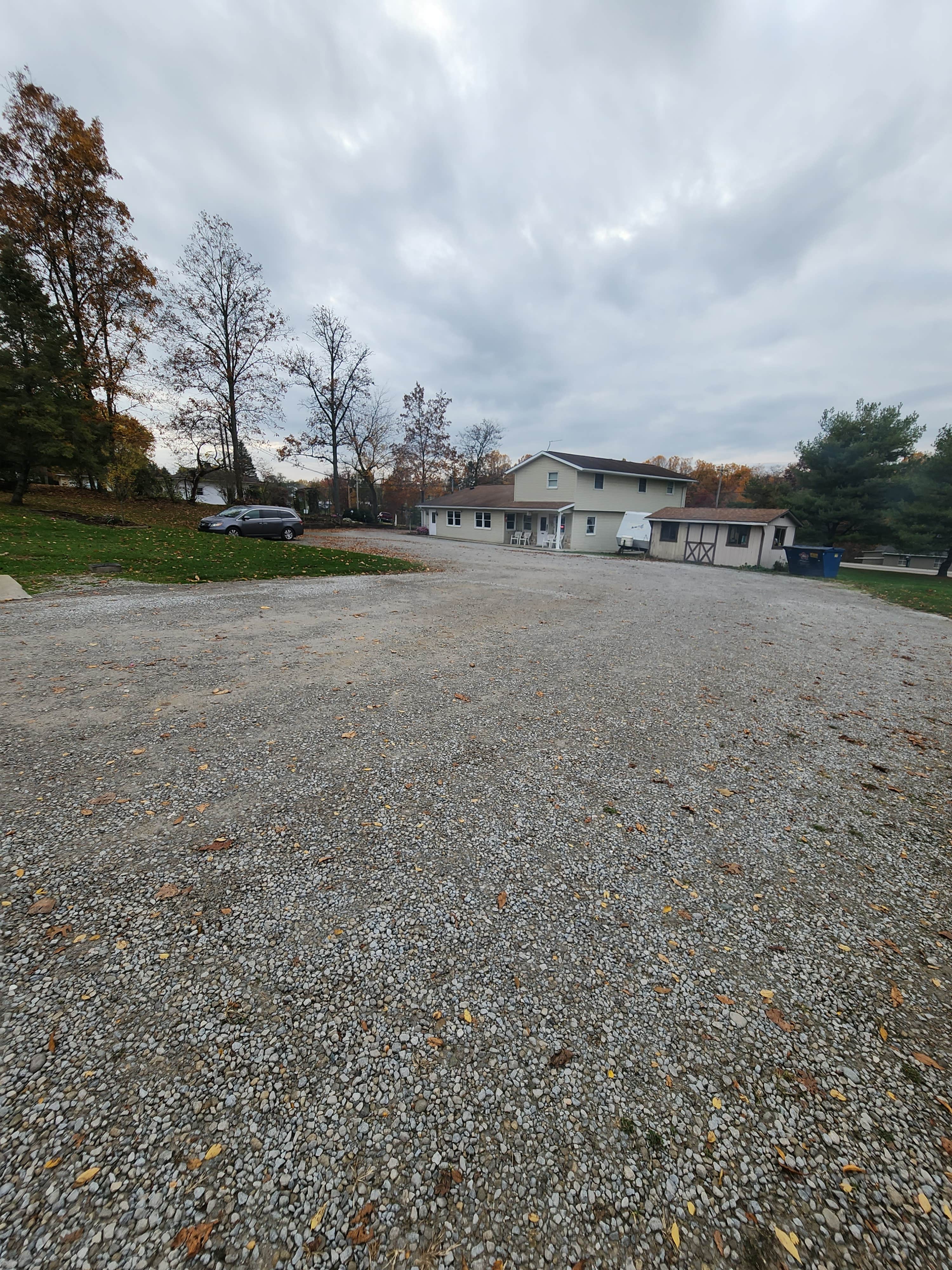 Camper-submitted photo at Amish Country Campsites near Dundee, OH