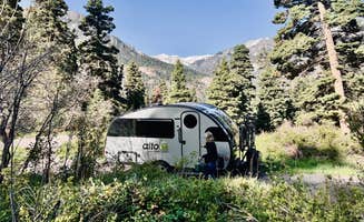 Francois T.'s photo at Amphitheater Campground near Lake City, CO