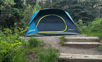 Quentin C.'s photo at Amphitheater Campground near Lake City, CO