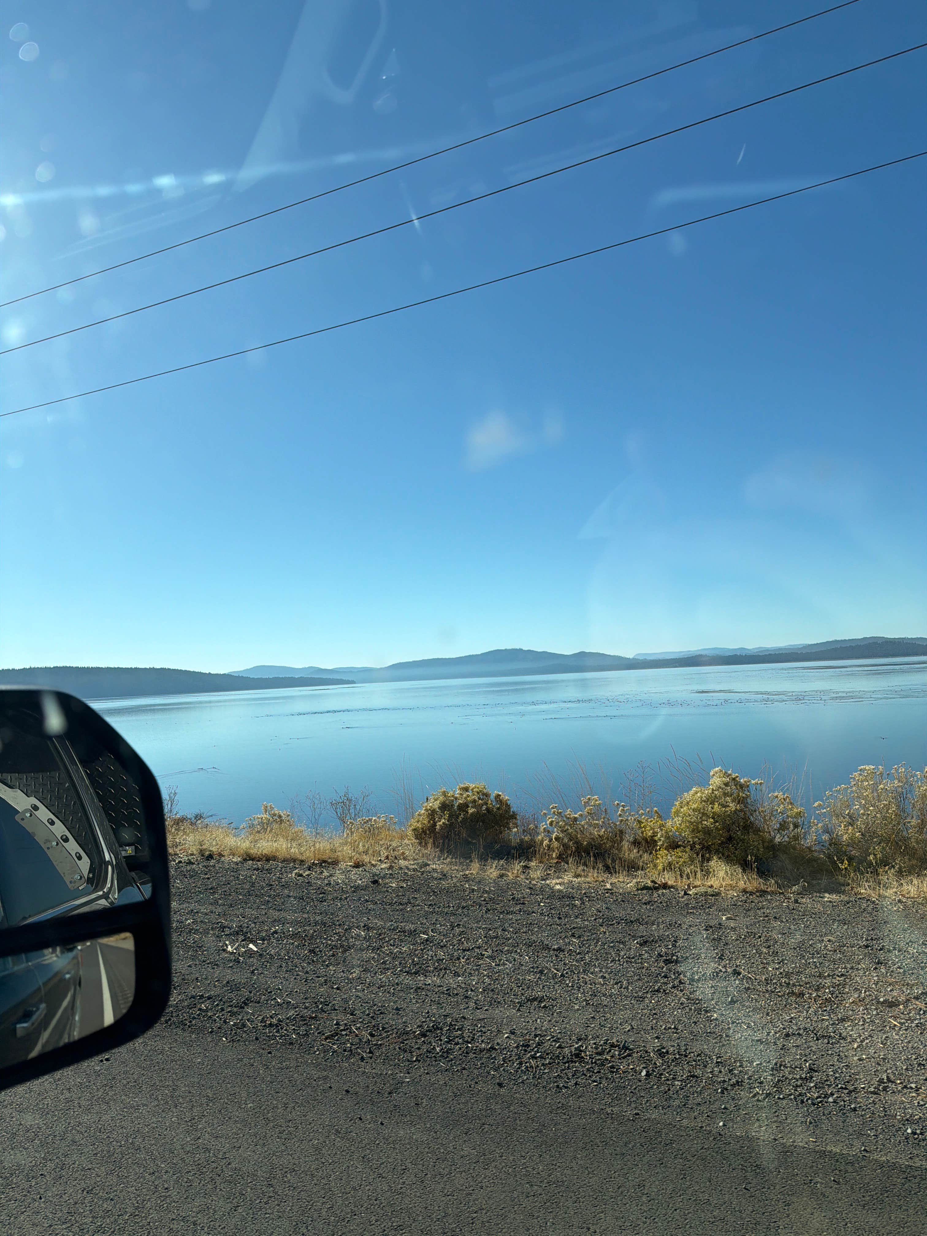 Camping near North Wilson Lake: Dispersed - An excellent spot!, Chester, California