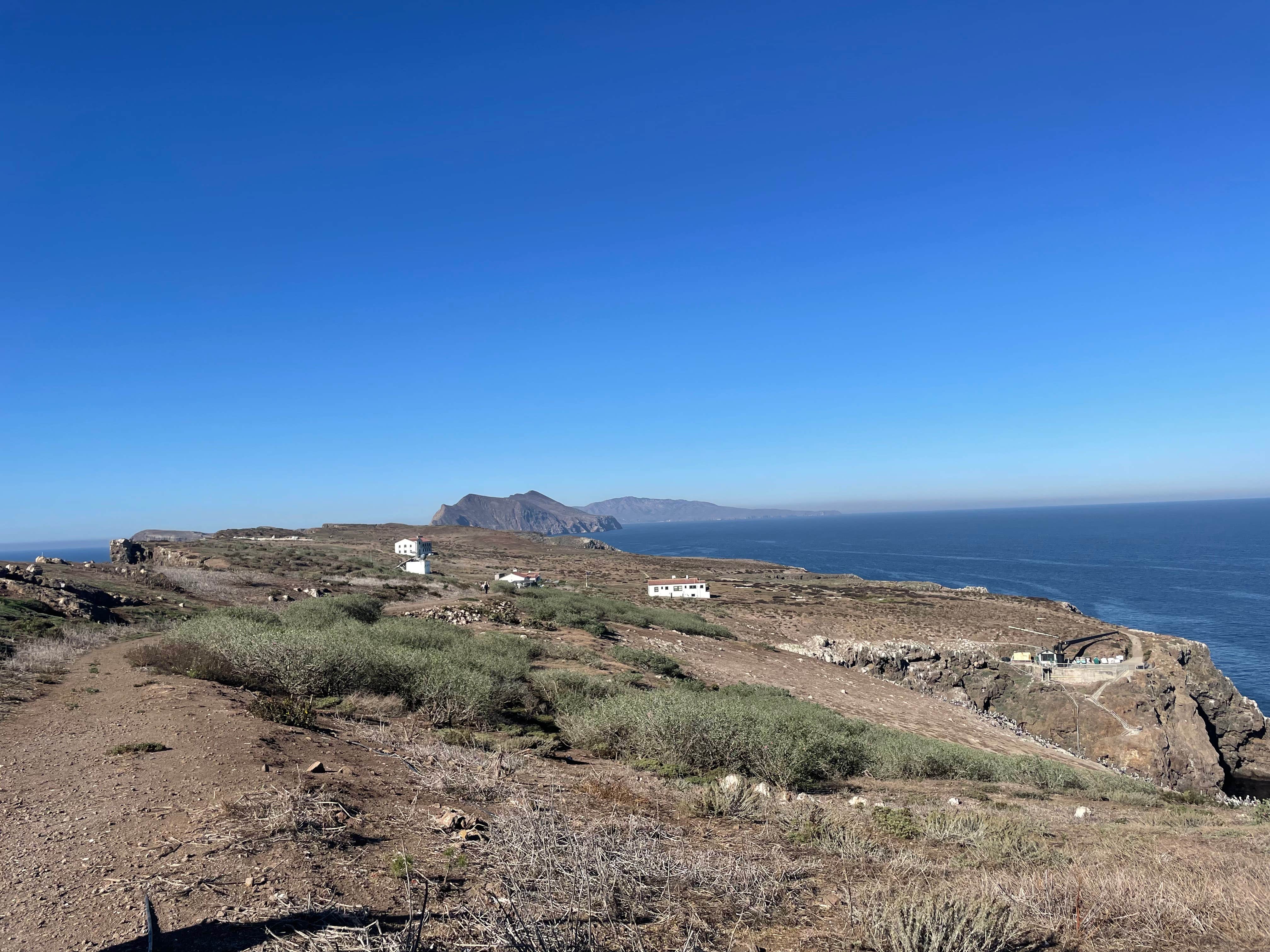 Camper-submitted photo at Anacapa Island in Channel Islands National Park near Ventura, CA